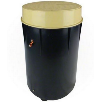 Sta-Rite 580001 MagicStream Laminar LED light, 16W, Swimming Pool Deck Water Effect(TAN)