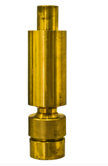 Jet-Flo CCQB Chrome Plated Foam Effect Fountain Nozzle