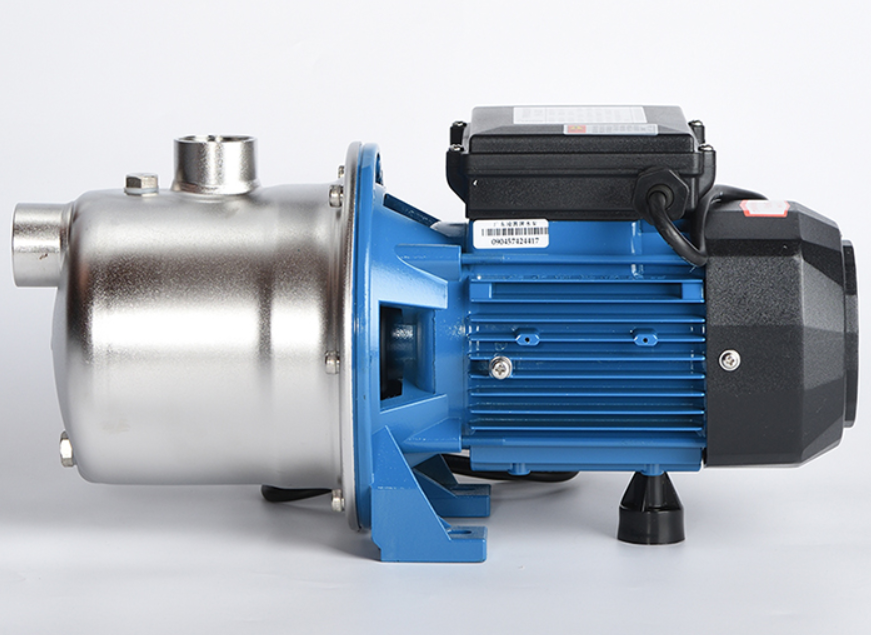 Jet-Flo BJZ150 S. S. Jet Pump, 1.33Hp 220V 60Hz FLA: 6A