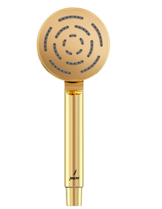 Jaquar HSH-CHR-1653 Single Function 95mm dia Round Shape Maze Hand Shower (with Stainless Steel Face Plate & ABS Body)