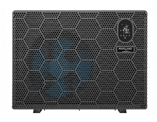 Fairland X20 Swimming Pool Heat Pump Heater, COP20 Full Inverter