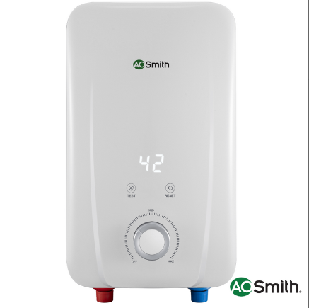 A.O. Smith FZ Instant Water Heater, Single or Multipoint