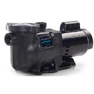 Sta-Rite 348147 Supermax TEFC 1HP POOL PUMP (Made in the US)