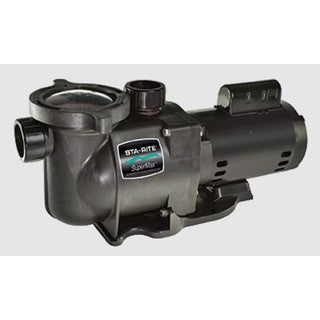 Sta-Rite Supermax PHK2RE6D-101L 3/4hp pool pump