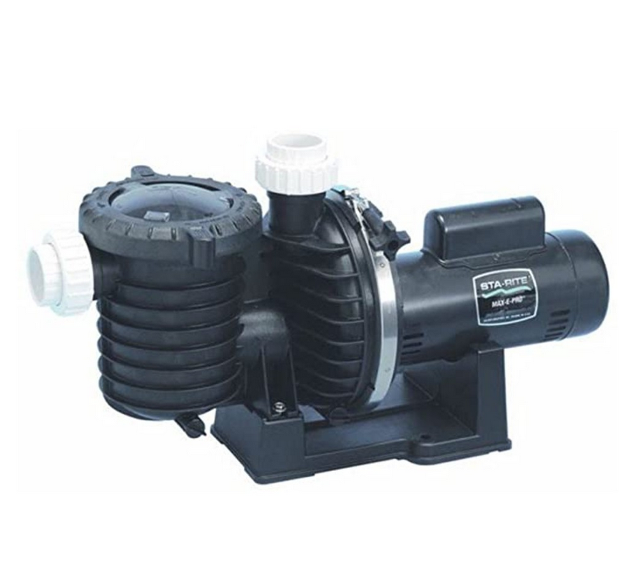 Pool Pump, StaRite P6EA6F206L MaxEPro, 1.5 HP, 230 V/1 Phase/60 Hz
