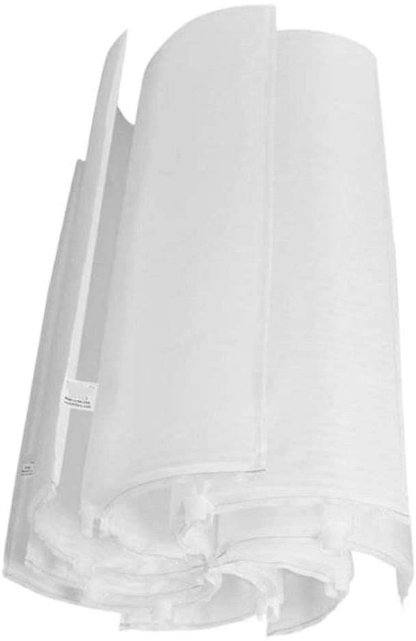 Unicel FS-2005 Filter Grid Set for 60sq ft. Swimming Pool D.E. Filter, 7 pcs full-length + 1 pc partial-length, 30" height (Pentair FNSP60, Hayward DE6020)