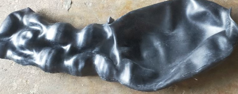 Wellforce EPDM Membrane for WF500750 (Model M500850)