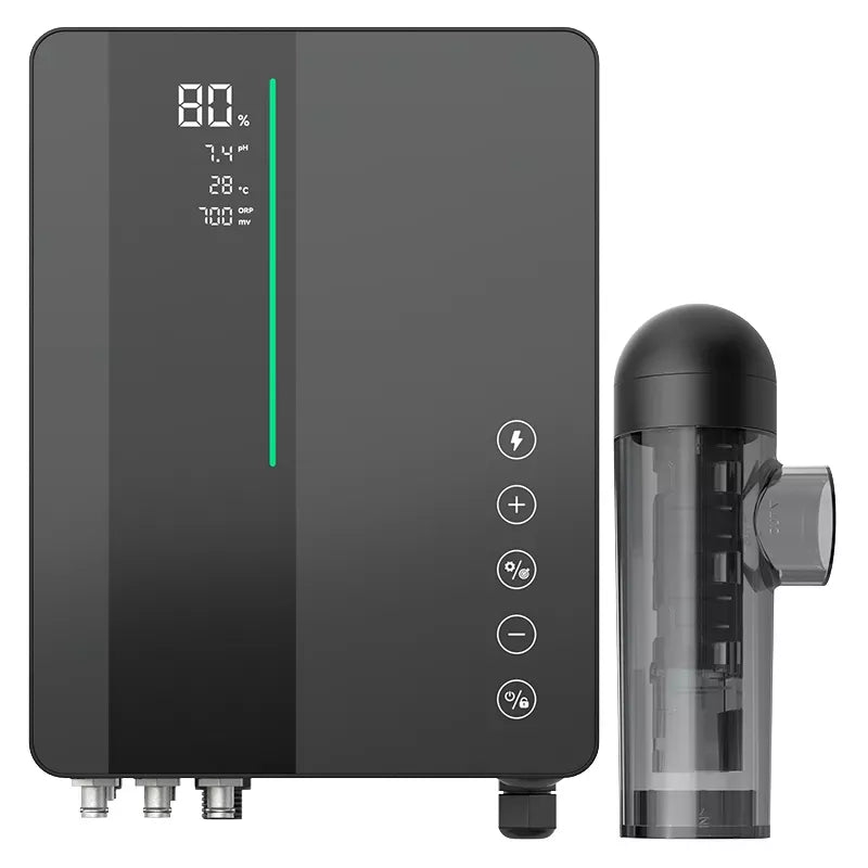 ICS10 Basic Inverter Salt Chlorinator