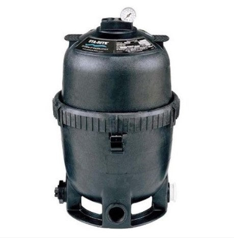 Pentair Sta-Rite PLD70 System:2 Modular DE Filter, Swimming Pool Filter, Made in the USA