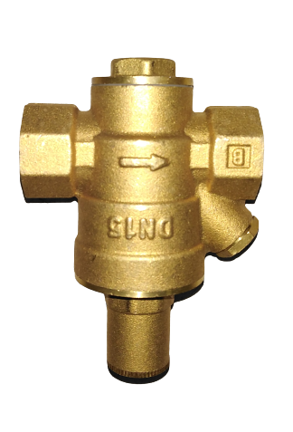 JF Pressure Reducing Valve 1/2" x 1/2" - G thread