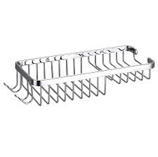 Jaquar ACN-CHR-1179N Shower Basket, Stainless Steel AISI 304, Large
