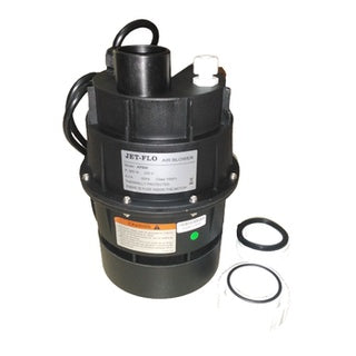 Jet-Flo AP900-V1 Spa Blower  900 W (1.2 HP)