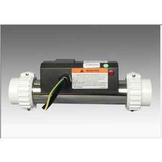 Jet-Flo H30-R1 Spa Heater  3 kW Inline Bathtub Heater