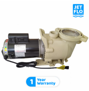 Jet-Flo 56SFP High Performance Swimming Pool Pump SS304  2.5 HP