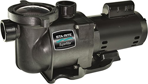 PMP SUPERMAX 1HP 115/230V 1PH 60HZ IE3