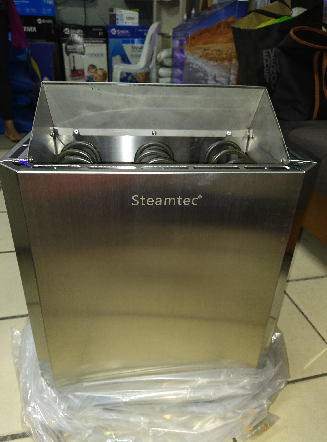 Electric Sauna Heater, TOLO A45D1  4.5 kW