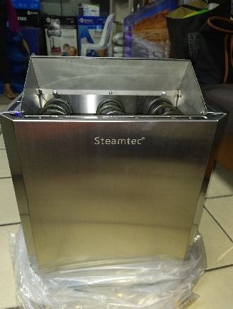 Electric Sauna Heater, TOLO A60D1  6 kW