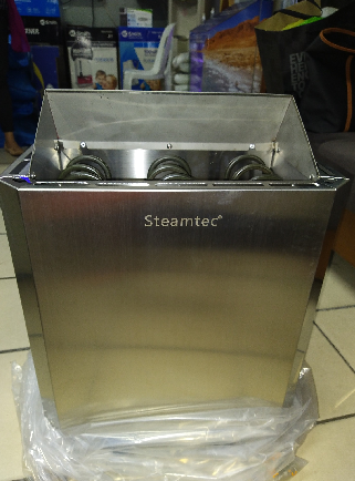 Electric Sauna Heater, TOLO A90D1  9 kW