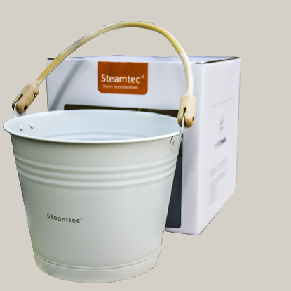 TOLO Sauna Bucket (Pail) &amp; Ladle